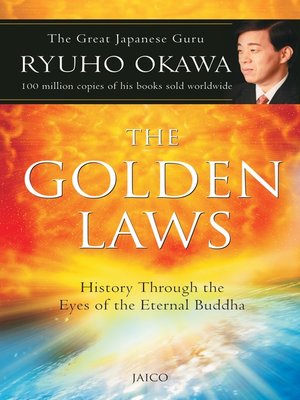 cover image of The Golden Laws